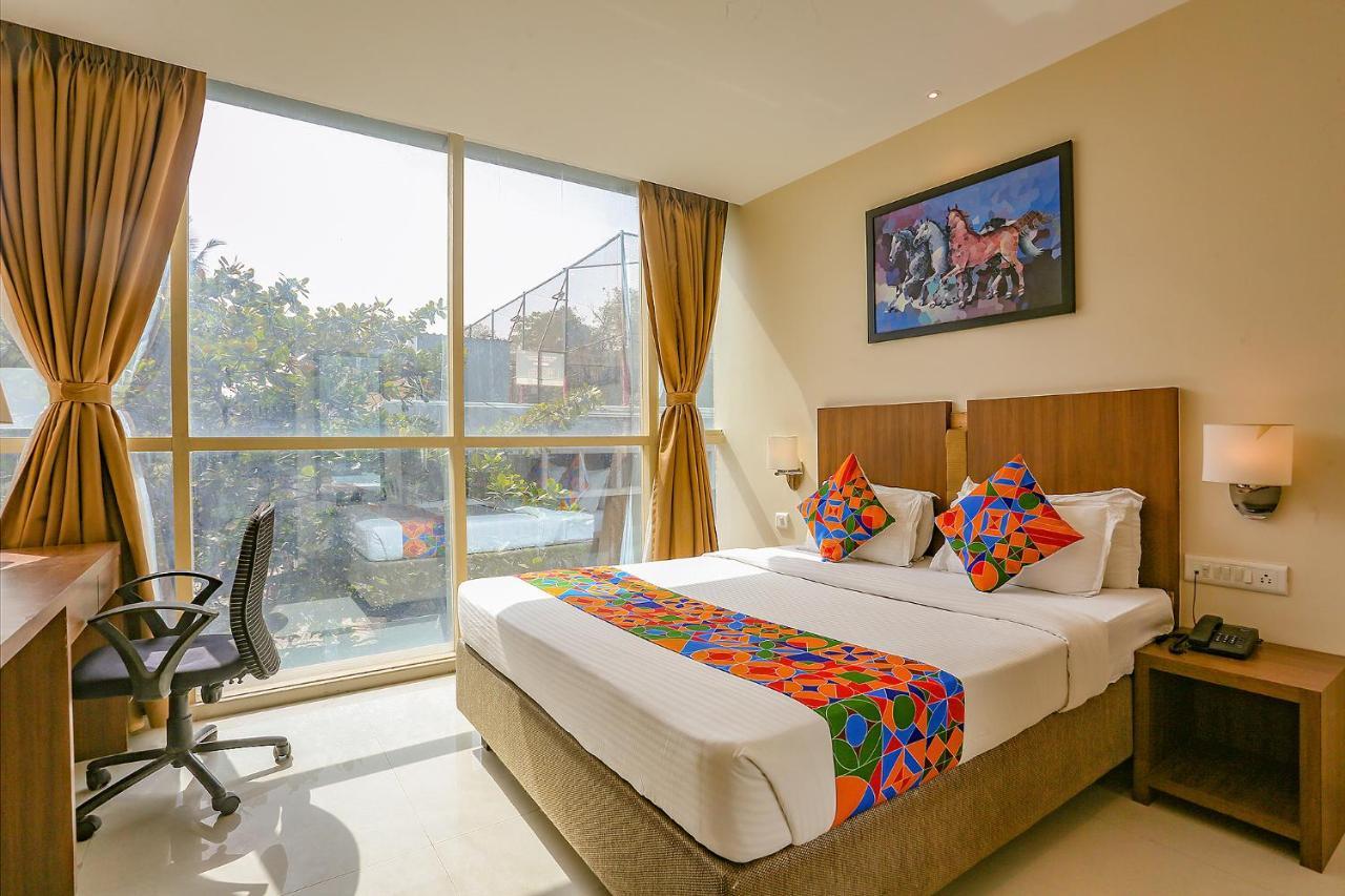 Fabhotel Royal International มุมไบ ภายนอก รูปภาพ