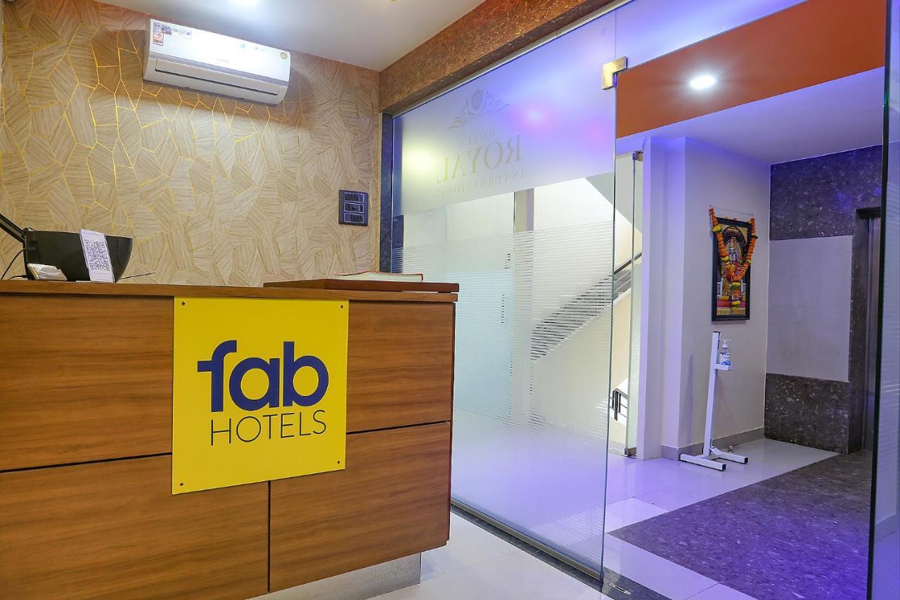 Fabhotel Royal International มุมไบ ภายนอก รูปภาพ